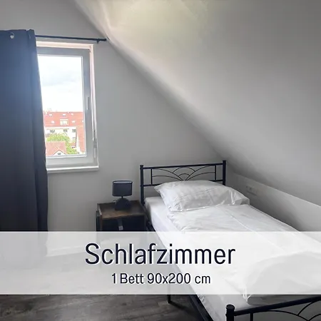 Casa Lucia Filderstadt, Mit 4 Zimmer, Komplett Neu, Fuer Familen Und Geschaeftsreisen, Super Ausgestattet, Mit Pkw Stellplatz * Filderstadt