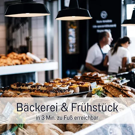 Casa Lucia Filderstadt, Mit 4 Zimmer, Komplett Neu, Fuer Familen Und Geschaeftsreisen, Super Ausgestattet, Mit Pkw Stellplatz Apartment