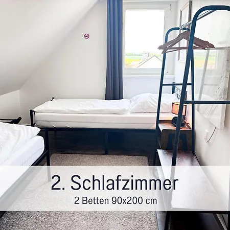 Appartement Casa Lucia Filderstadt, 4 Zimmer, Fuer Familen Und Geschaeftsreisen, Super Ausgestattet, Mit Pkw Stellplatz Leura