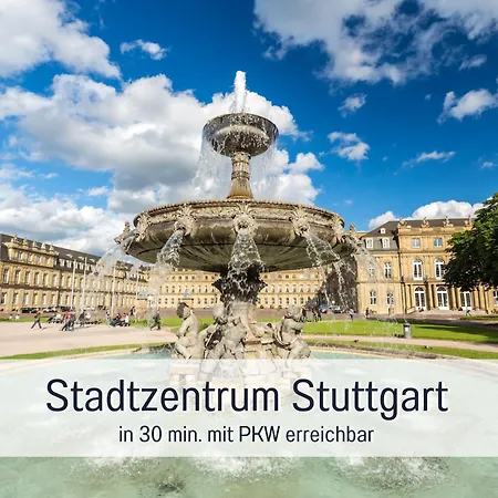 Casa Lucia Filderstadt, 4 Zimmer, Komplett Neu, Für Familen Und Geschäftsreisen, Super Ausgestattet, Mit Pkw Stellplatz * Filderstadt