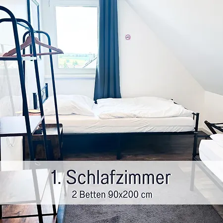 Appartement Casa Lucia Filderstadt, 4 Zimmer, Fuer Familen Und Geschaeftsreisen, Super Ausgestattet, Mit Pkw Stellplatz Leura