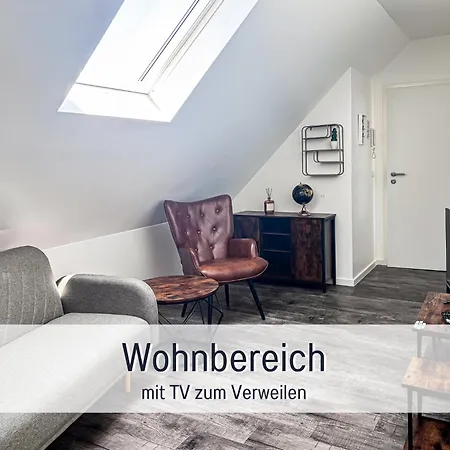 Casa Lucia Filderstadt, 4 Zimmer, Fuer Familen Und Geschaeftsreisen, Super Ausgestattet, Mit Pkw Stellplatz Appartement *