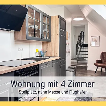 아파트 Casa Lucia Filderstadt, 4 Zimmer, Fuer Familen Und Geschaeftsreisen, Super Ausgestattet, Mit Pkw Stellplatz 필더슈타트